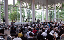 Digital Recording of Keio Activities