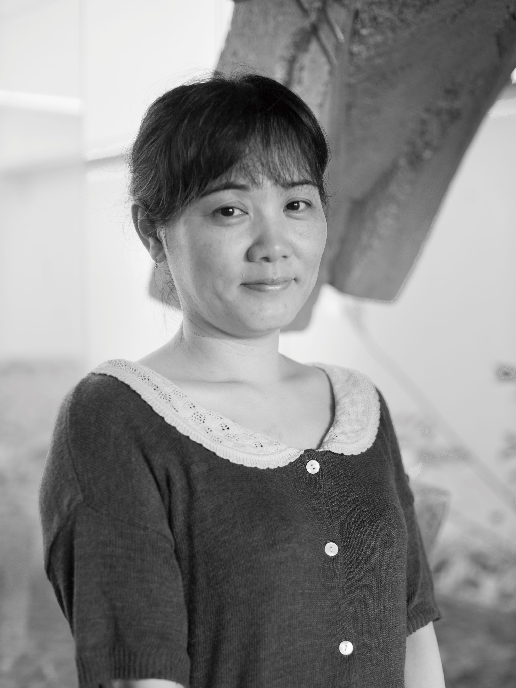 石川 尋代（いしかわ ひろよ）