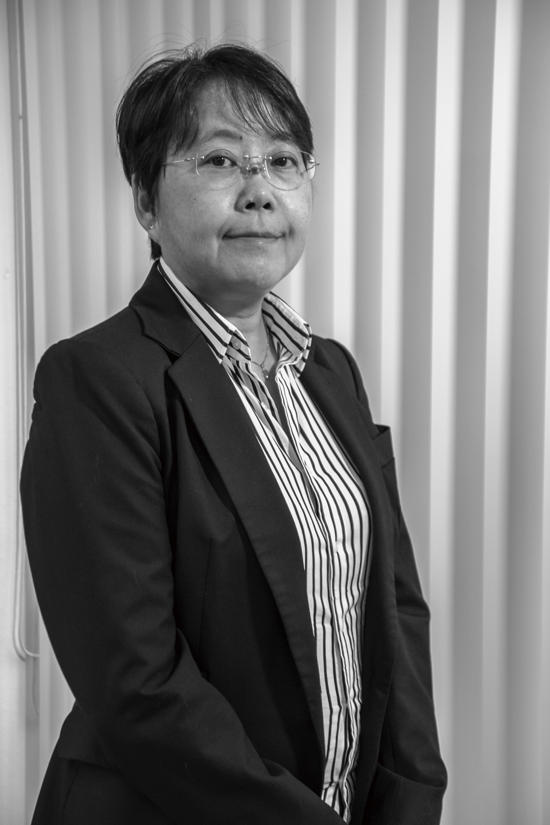 大川 恵子（おおかわ けいこ）