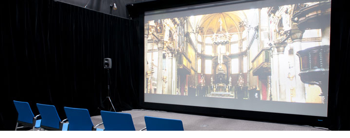 先端研究施設共用促進事業超高精細デジタル・メディアシステム